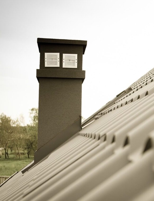 the roof of the, tile, plate, chimney, chimney, chimney, chimney, chimney, chimney