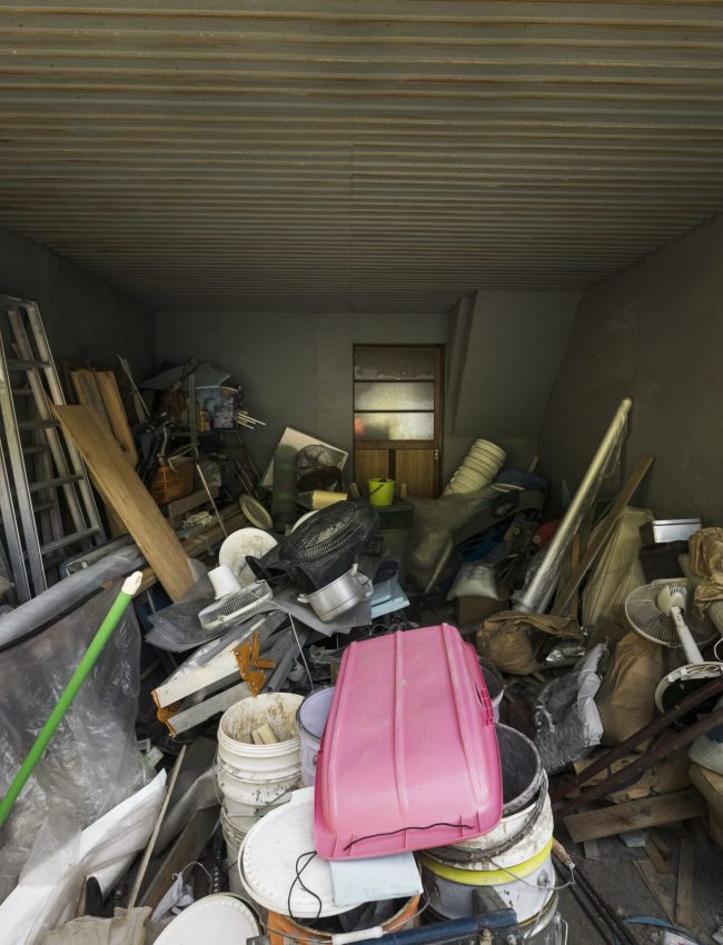 high-angle-house-interior-with-clutter